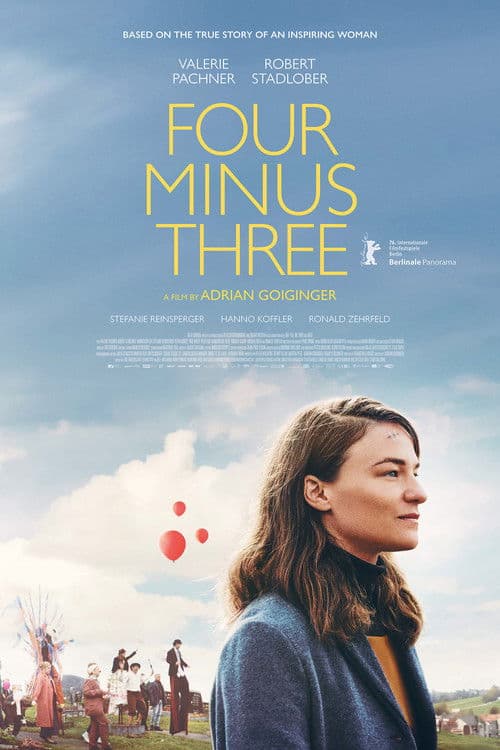 Four Minus Three poster
