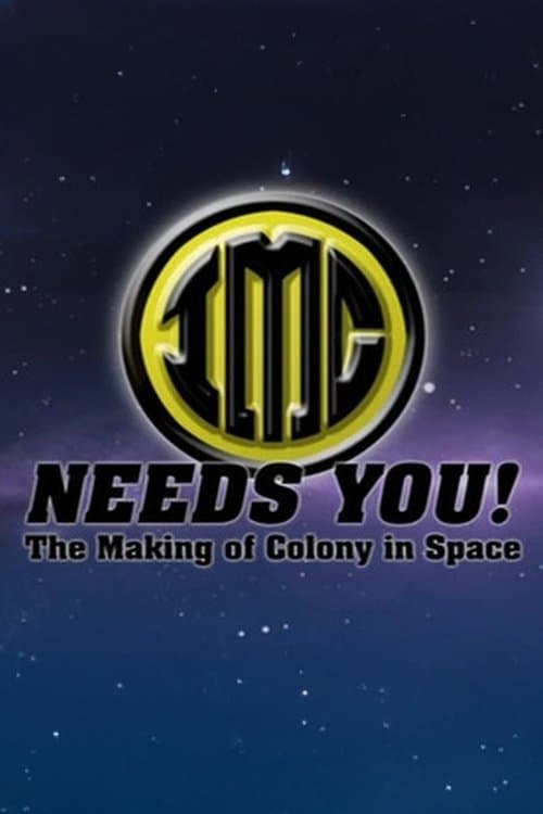 IMC Needs You! poster