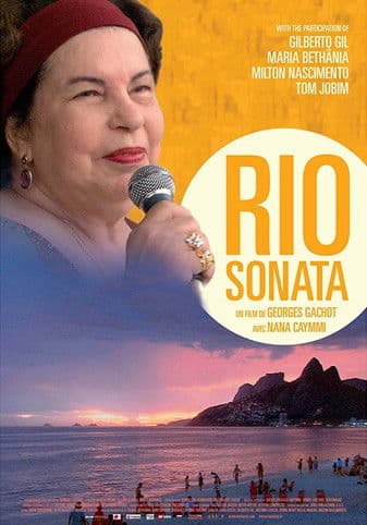 Rio Sonata: Nana Caymmi poster