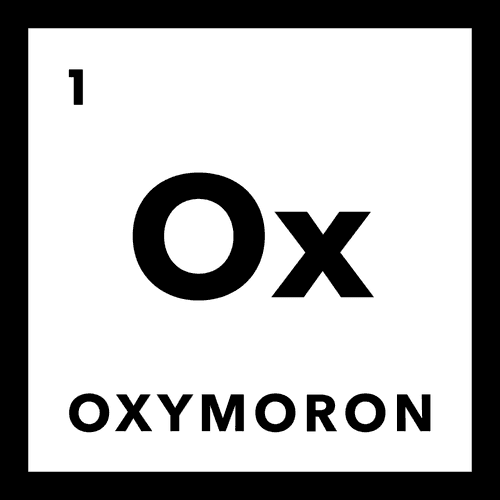 Oxymoron