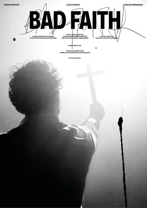 Bad Faith poster