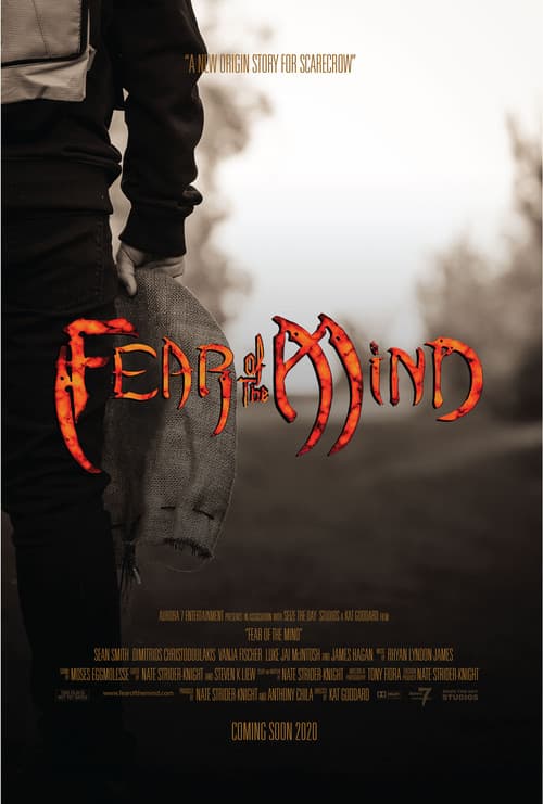 Fear of the Mind poster