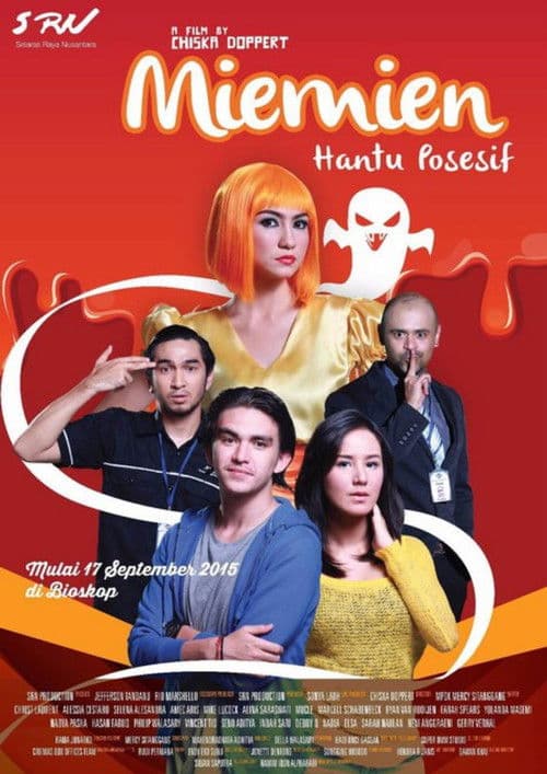 Miemien Hantu Posesif poster