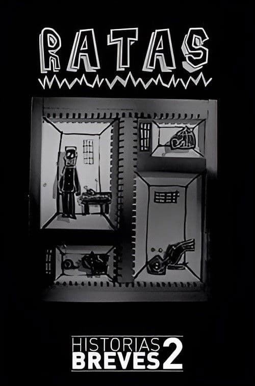 Historias Breves II: ¡Ratas! poster