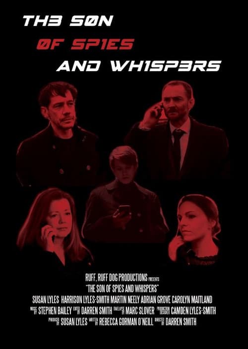 The Son of Spies and Whispers poster