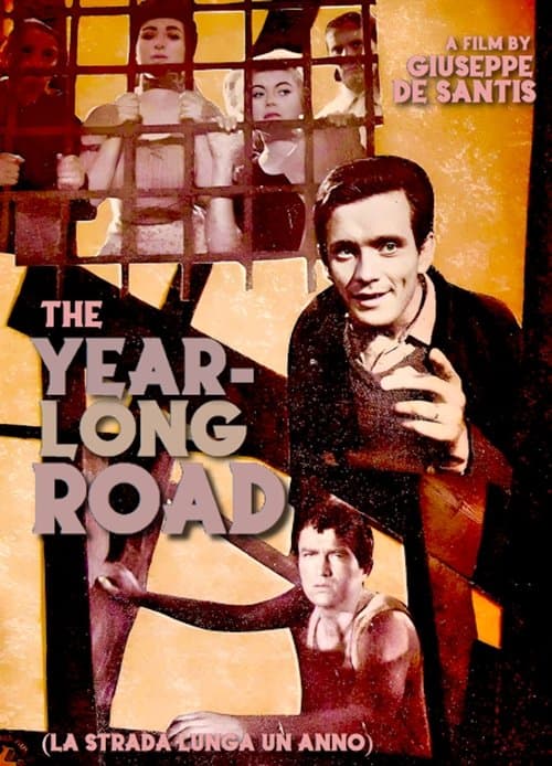 The Year Long Road poster