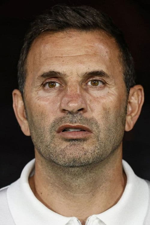 Okan Buruk profile photo