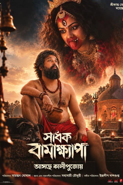 Sadhak Bamakhyapa poster