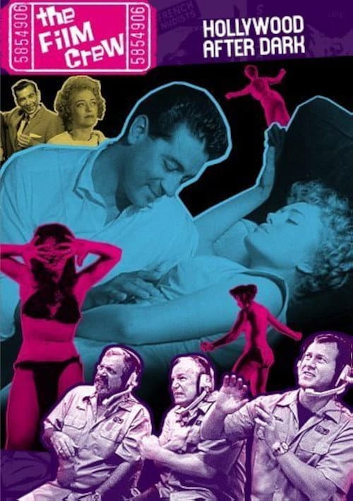 The Film Crew: Hollywood After Dark poster