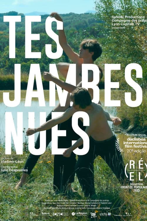 Your Bare Legs poster