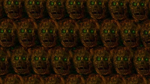 Grave Walkers poster