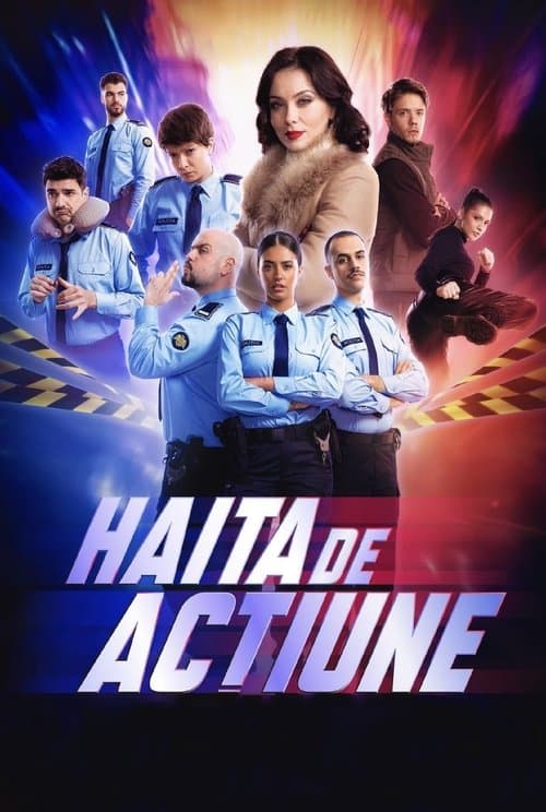 The Action Pack poster
