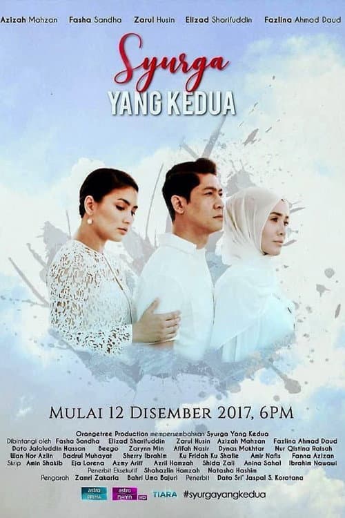 Syurga Yang Kedua poster