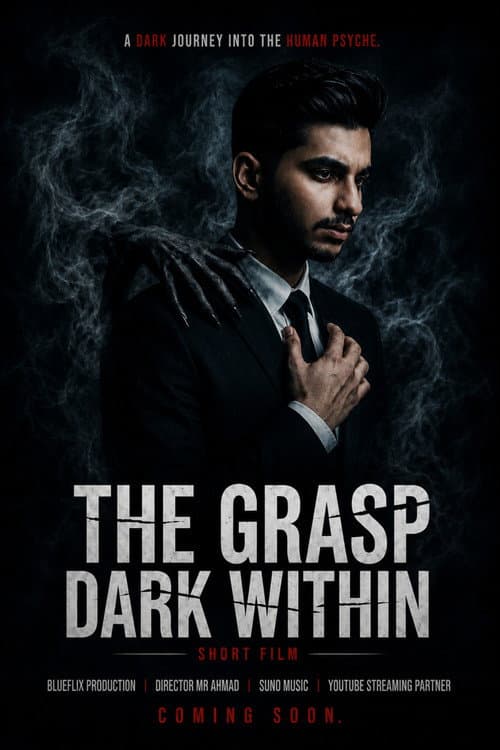 The Grasp Dark Within poster