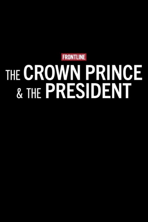 The Crown Prince & The President poster