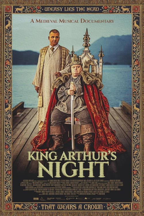 King Arthur’s Night poster