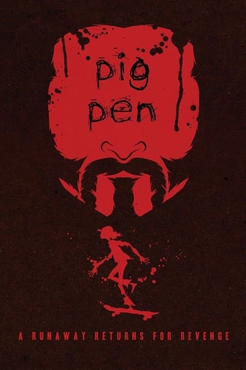 Pig Pen poster