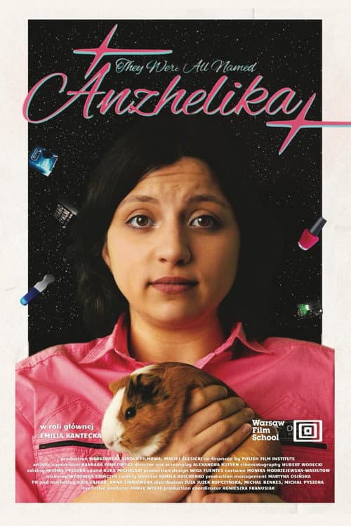 They Were All Named Anzhelika poster
