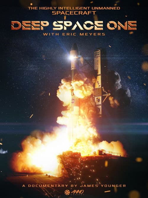 Deep Space One poster