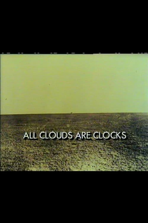All Clouds Are Clocks poster