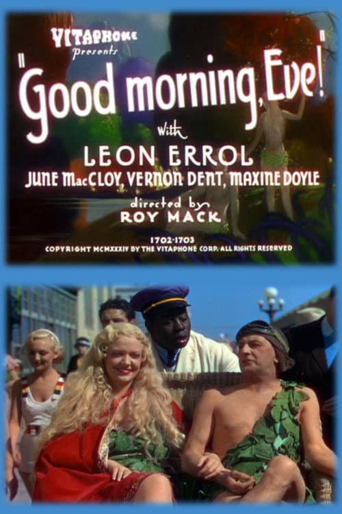 Good Morning, Eve! poster