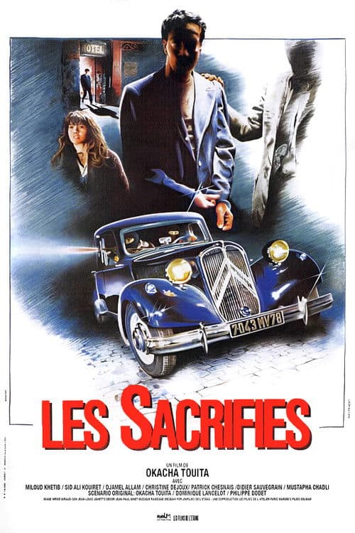 Les Sacrifiés poster