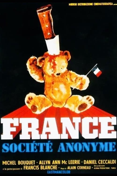 France, Incorporated poster