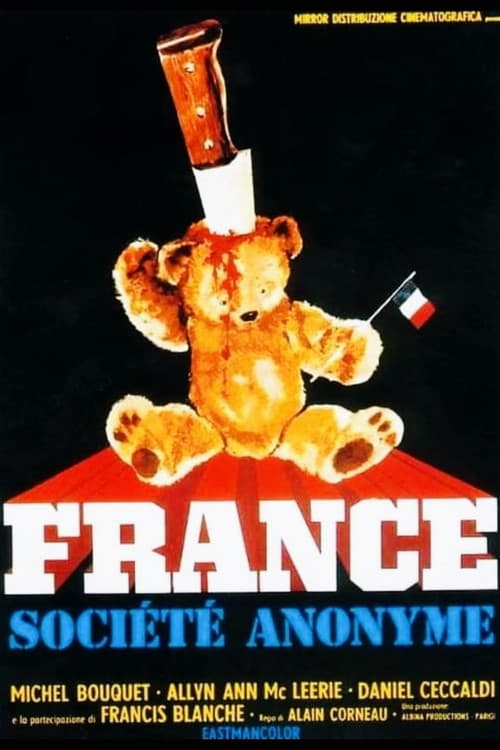 France, Incorporated poster