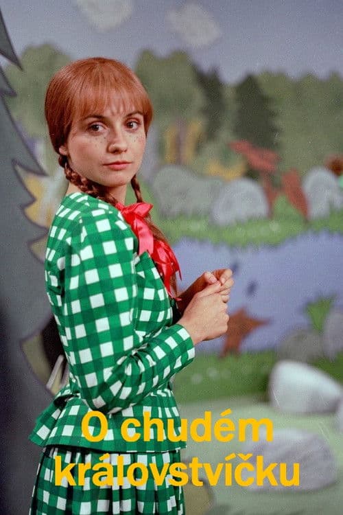 O chudém královstvíčku poster