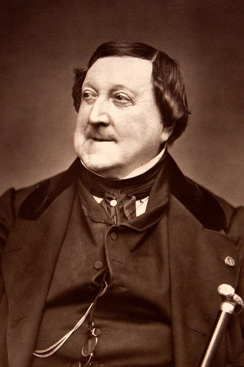 Gioacchino Rossini profile photo