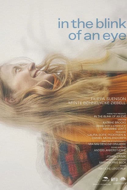 In the Blink of an Eye poster