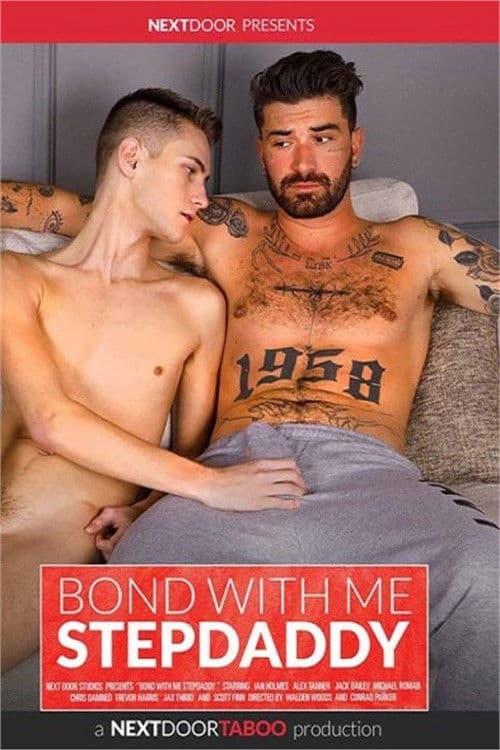 Bond With Me Stepdaddy poster