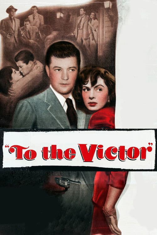To the Victor poster