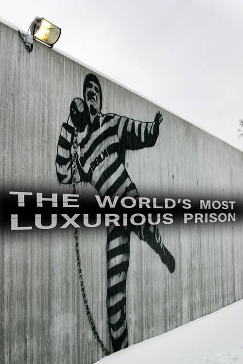 The World's Most Luxurious Prison poster