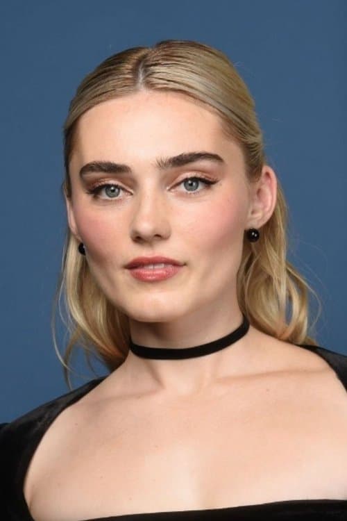 Meg Donnelly profile photo