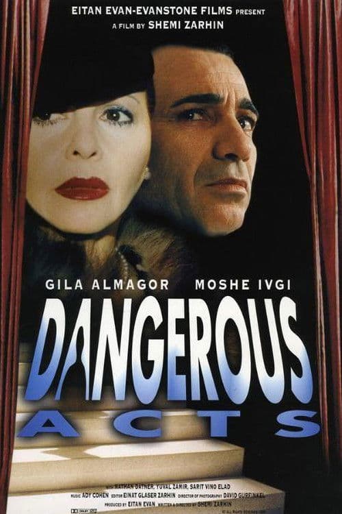 Dangerous Acts poster