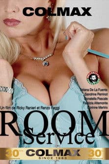 Lussuria in Albergo poster