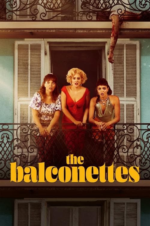 The Balconettes poster