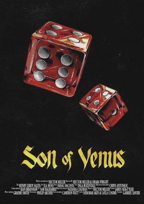 Son of Venus poster