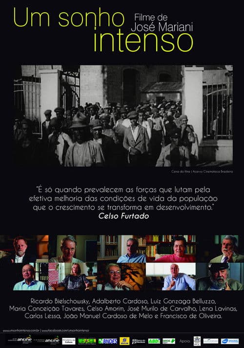 Um Sonho Intenso poster