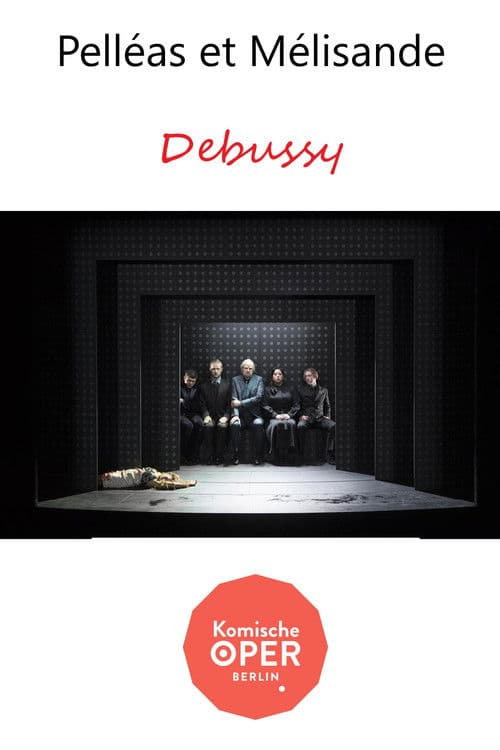 Pelléas et Mélisande - KOB poster