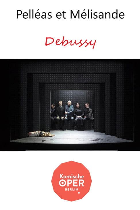 Pelléas et Mélisande - KOB poster