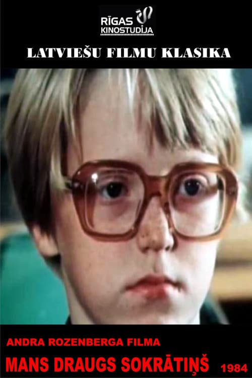 My Friend Socrates poster