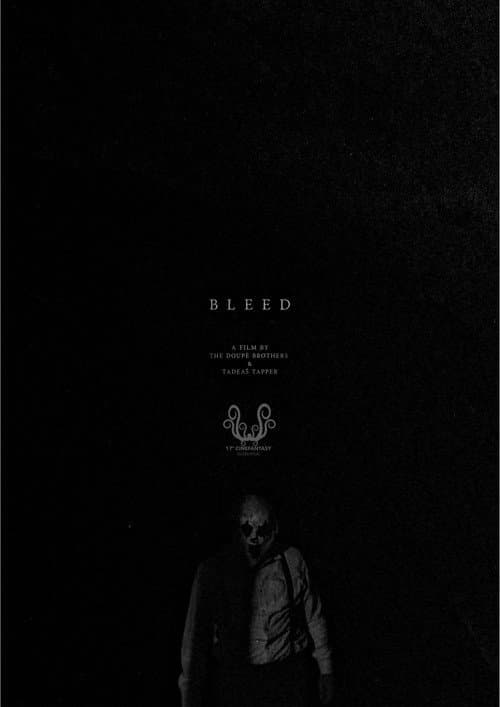 Bleed poster