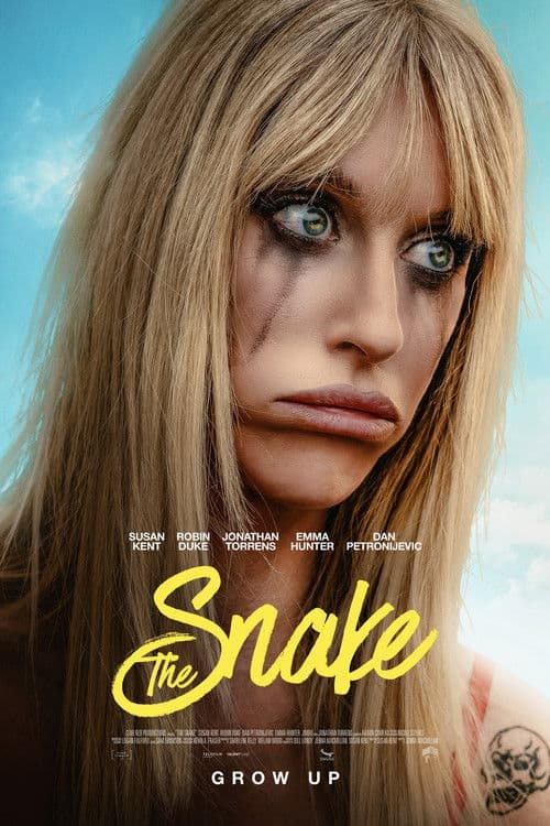 The Snake poster