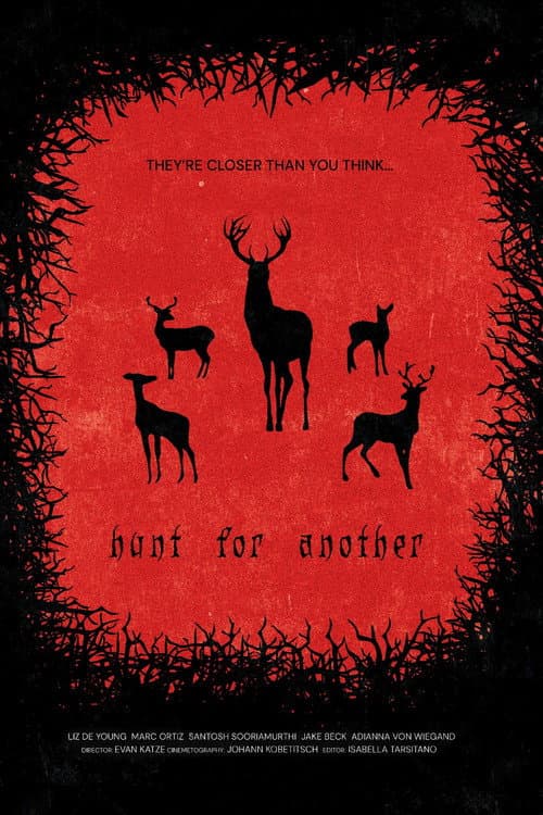 Hunt For Another poster