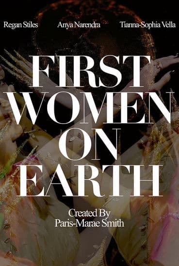 First Women on Earth poster