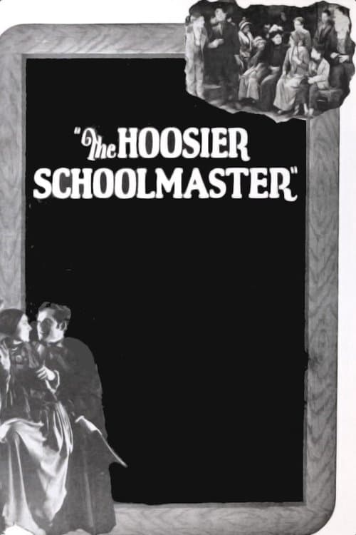 The Hoosier Schoolmaster poster