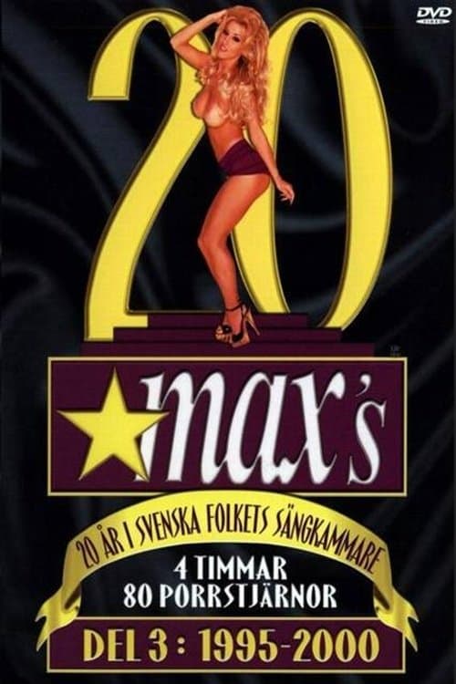 Max's Classics - Del 3: 1995-2000 poster