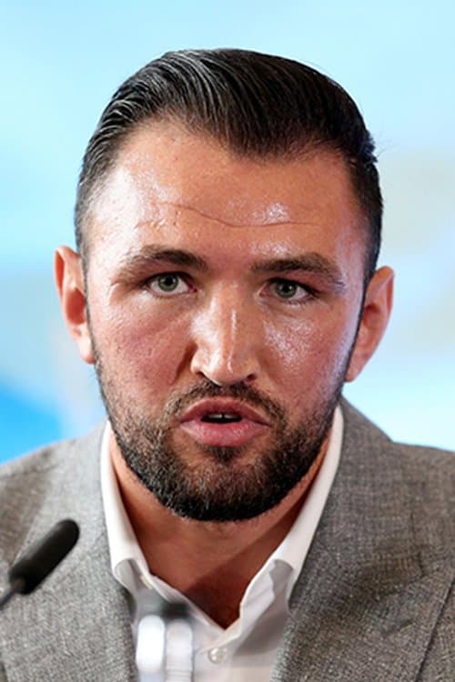 Hughie Fury profile photo